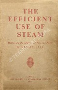 Book cover of The Efficient Use of Steam by LYLE, Oliver